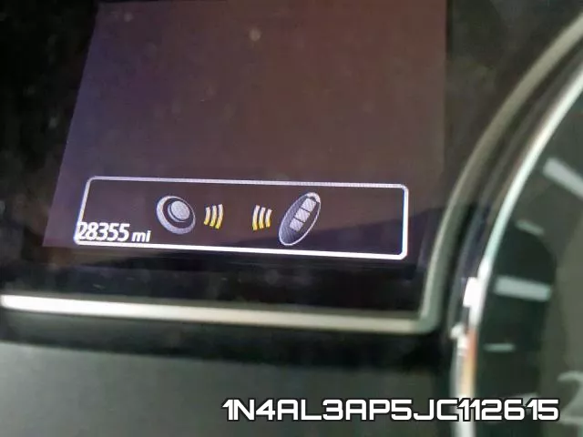 1N4AL3AP5JC112615 фото 9