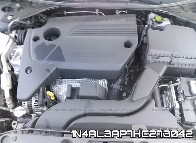 1N4AL3AP7HC273042 фото 2