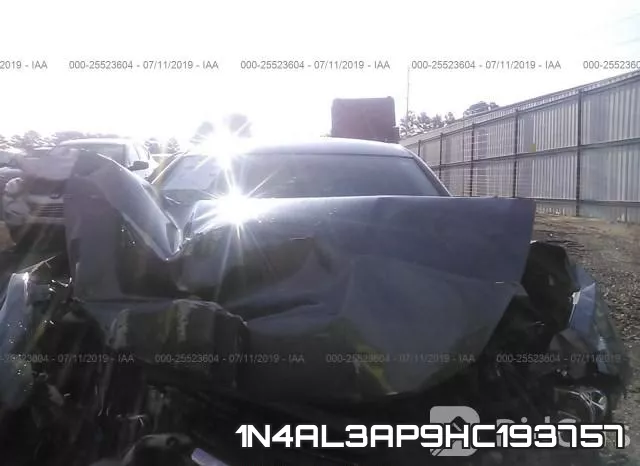 1N4AL3AP9HC193757 фото 2
