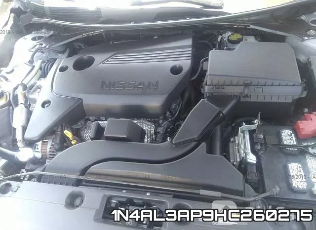 1N4AL3AP9HC260275 фото 2