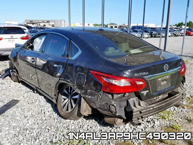 1N4AL3AP9HC490320 фото 4