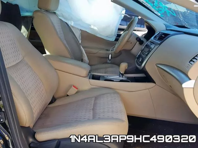 1N4AL3AP9HC490320 фото 6
