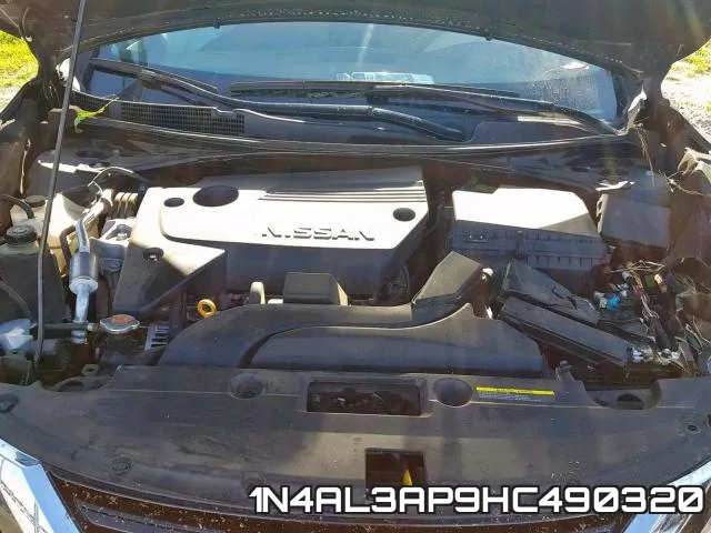 1N4AL3AP9HC490320 фото 8