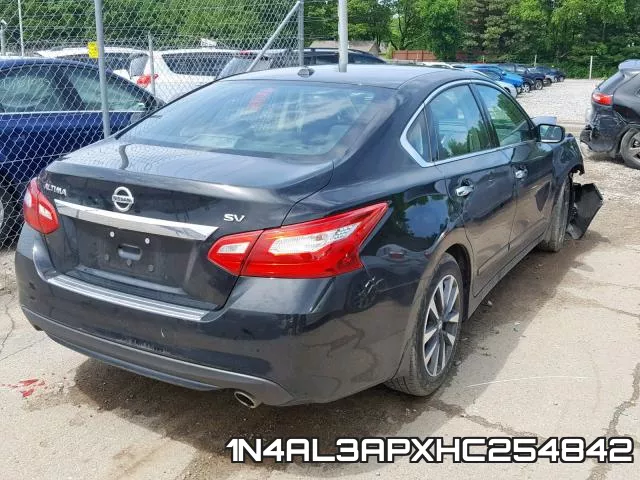 1N4AL3APXHC254842 фото 5