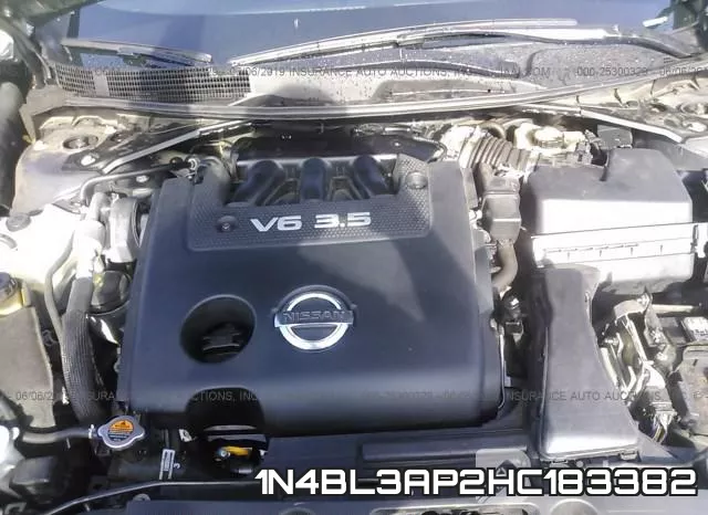 1N4BL3AP2HC183382 фото 2