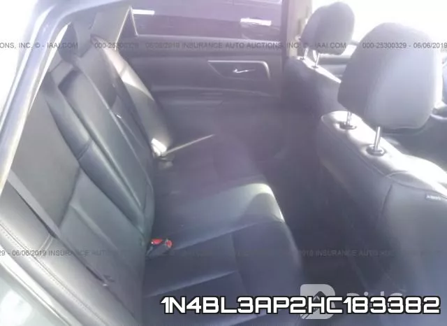 1N4BL3AP2HC183382 фото 9