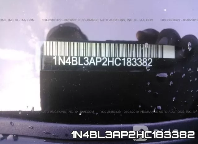 1N4BL3AP2HC183382 фото 10