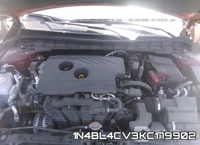 1N4BL4CV3KC179902 фото 2