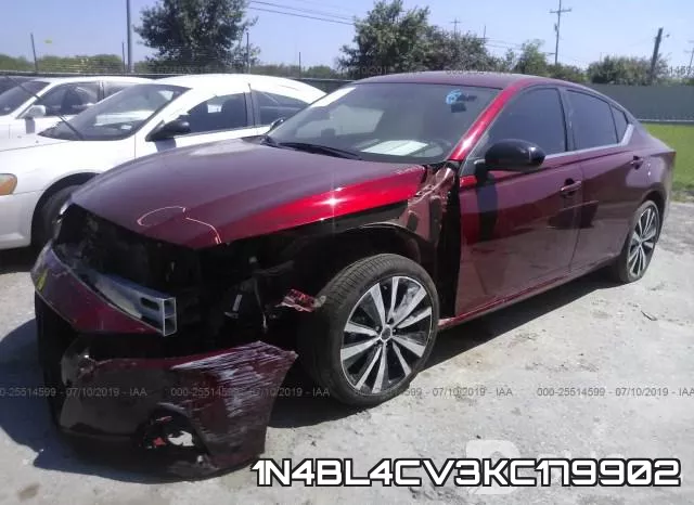 1N4BL4CV3KC179902 фото 3
