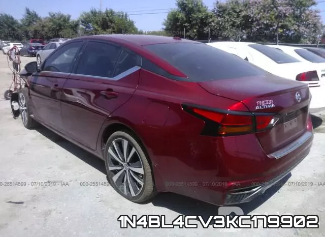 1N4BL4CV3KC179902 фото 4