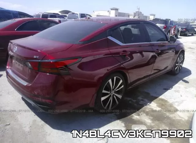 1N4BL4CV3KC179902 фото 5