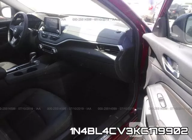 1N4BL4CV3KC179902 фото 6