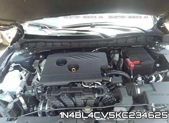 1N4BL4CV5KC234625 фото 2