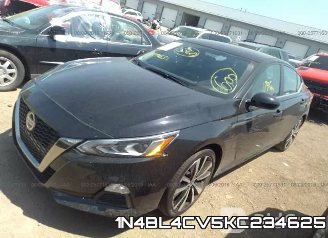 1N4BL4CV5KC234625 фото 3