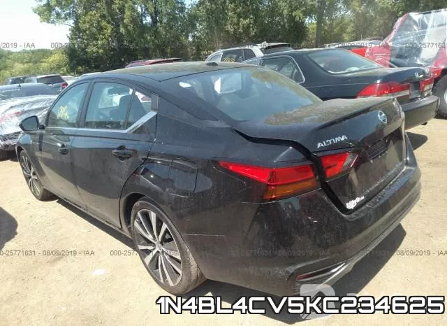 1N4BL4CV5KC234625 фото 4