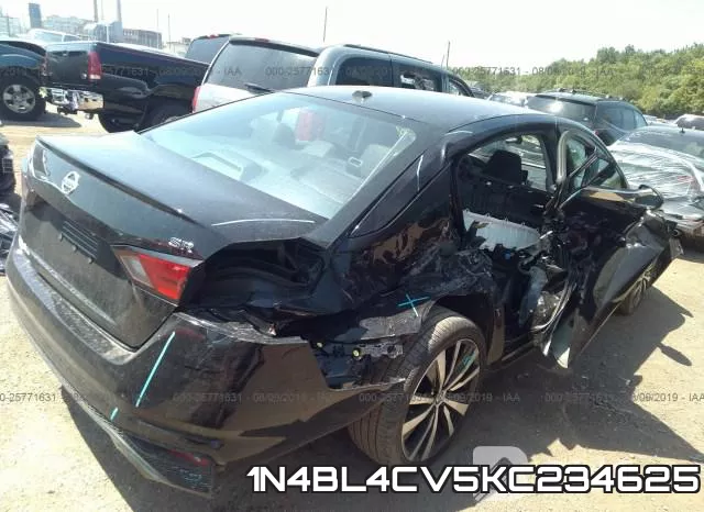 1N4BL4CV5KC234625 фото 5