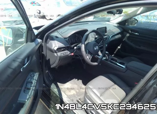 1N4BL4CV5KC234625 фото 6