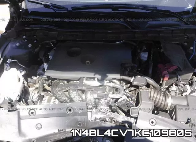 1N4BL4CV7KC109805 фото 2