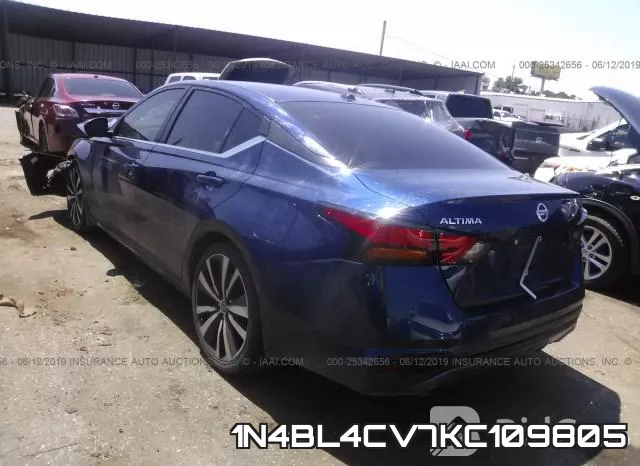 1N4BL4CV7KC109805 фото 4