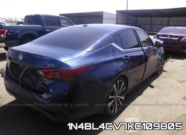 1N4BL4CV7KC109805 фото 5