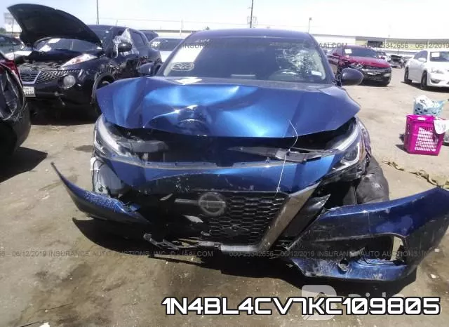 1N4BL4CV7KC109805 фото 7