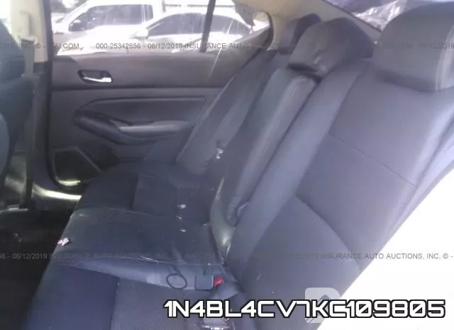 1N4BL4CV7KC109805 фото 9