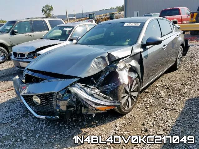 1N4BL4DV0KC217049 фото 3
