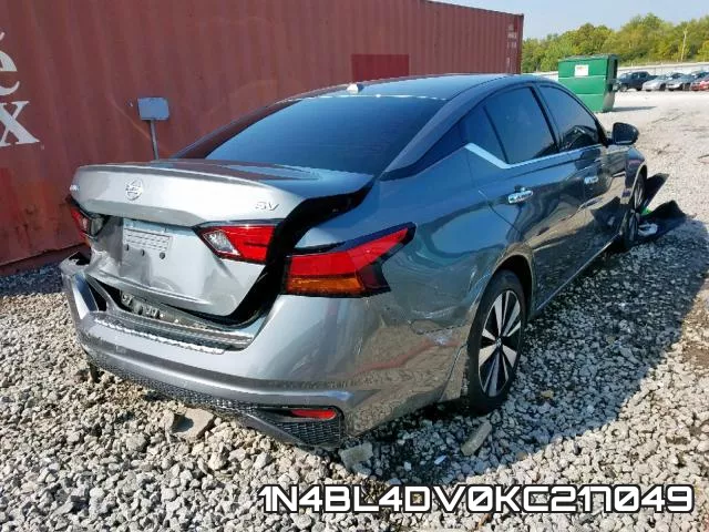 1N4BL4DV0KC217049 фото 5