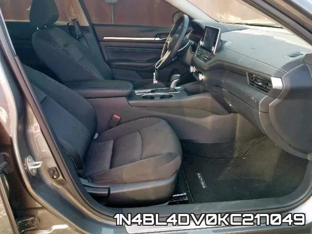 1N4BL4DV0KC217049 фото 6