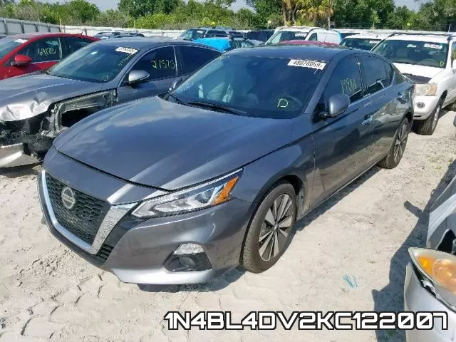 1N4BL4DV2KC122007 фото 3