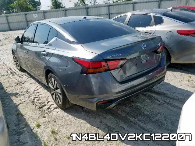 1N4BL4DV2KC122007 фото 4