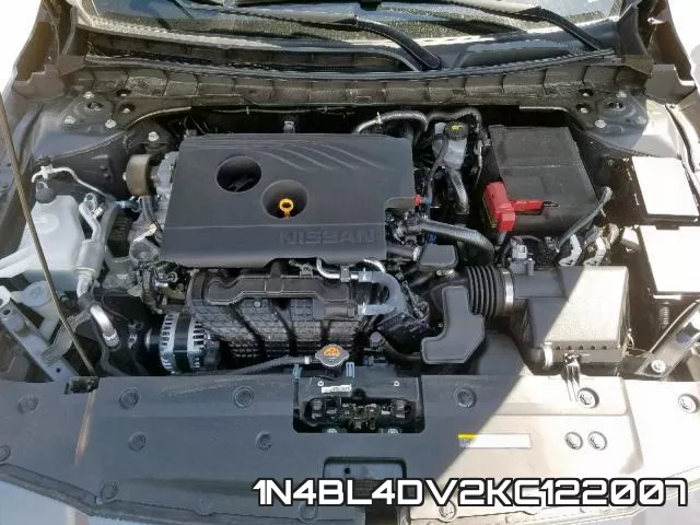 1N4BL4DV2KC122007 фото 8