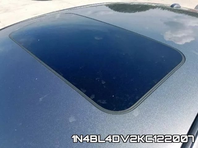 1N4BL4DV2KC122007 фото 10