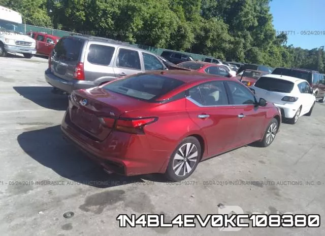 1N4BL4EV0KC108380 фото 5