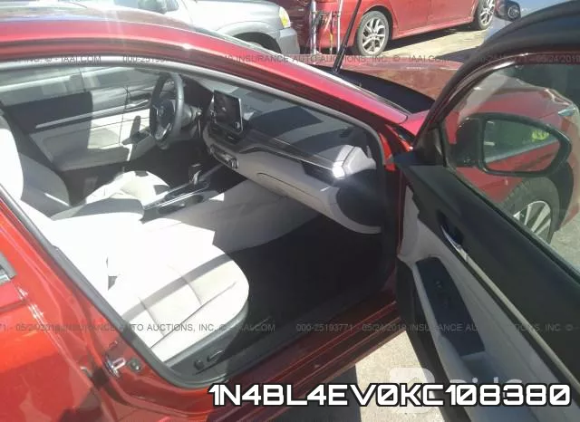 1N4BL4EV0KC108380 фото 6