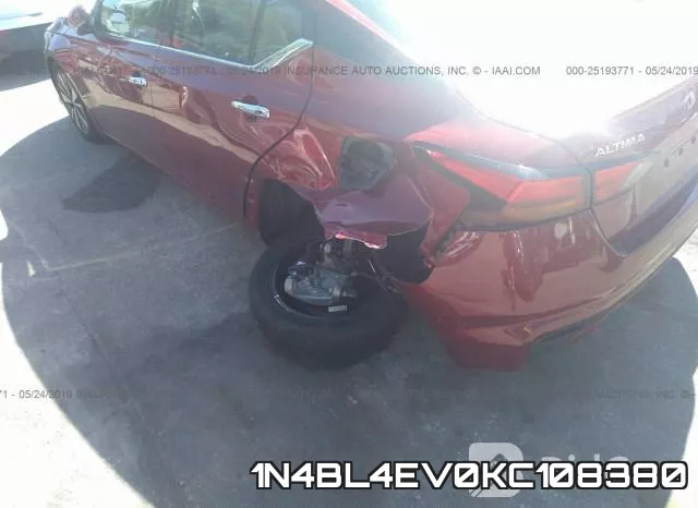 1N4BL4EV0KC108380 фото 7