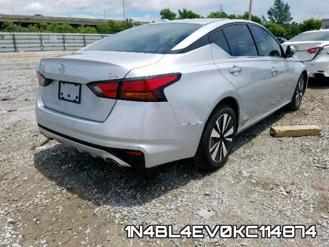 1N4BL4EV0KC114874 фото 5