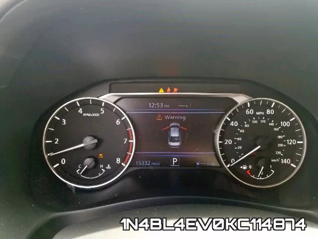 1N4BL4EV0KC114874 фото 9