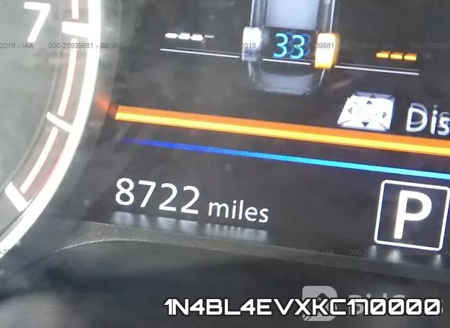 1N4BL4EVXKC170000 фото 8