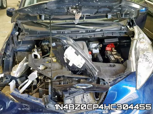 1N4BZ0CP4HC304455 фото 8