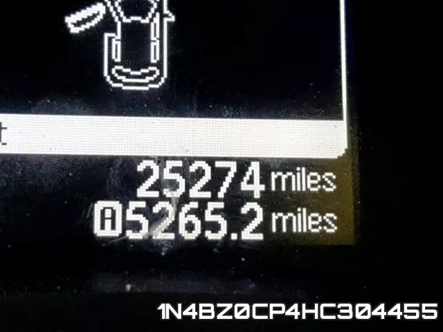 1N4BZ0CP4HC304455 фото 9