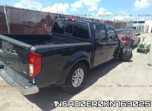 1N6AD0ER0KN763025 фото 5