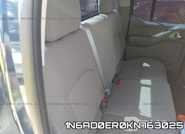 1N6AD0ER0KN763025 фото 9