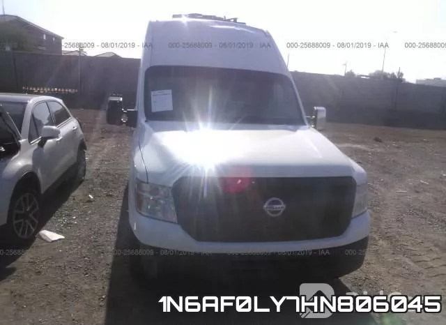 1N6AF0LY7HN806045 фото 7