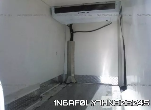 1N6AF0LY7HN806045 фото 9