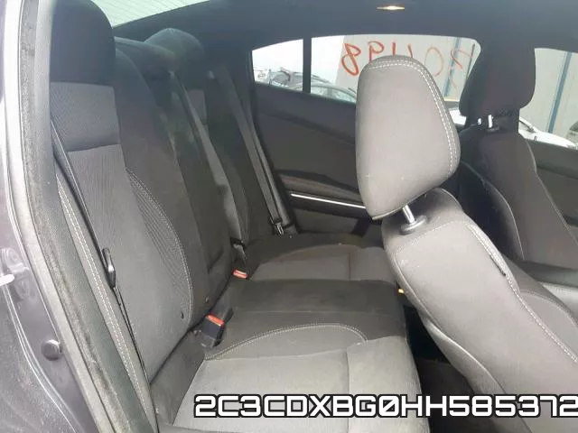 2C3CDXBG0HH585372 фото 7
