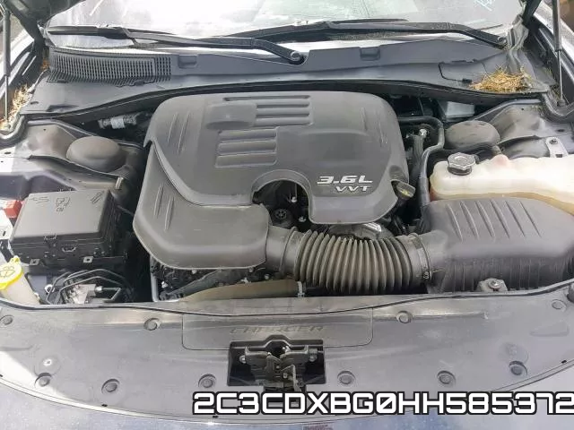 2C3CDXBG0HH585372 фото 8