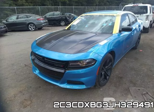 2C3CDXBG3JH329491 фото 3