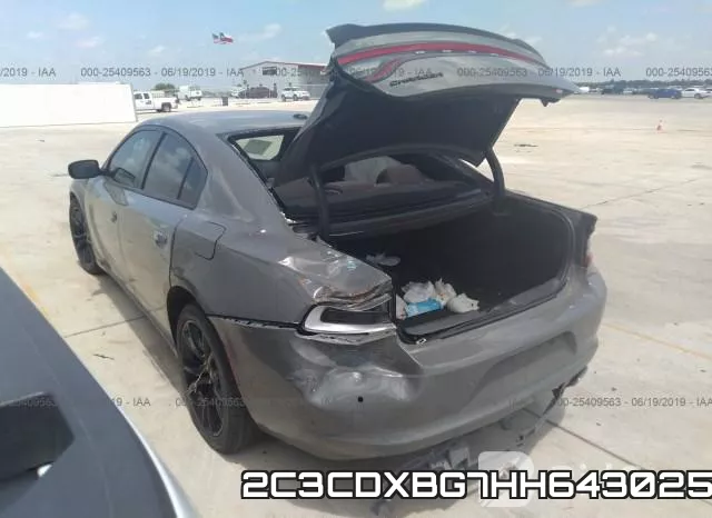 2C3CDXBG7HH643025 фото 4