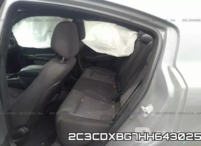 2C3CDXBG7HH643025 фото 9